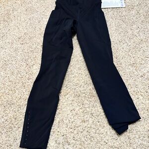 Lululemon NWT fast and free leggings 25”